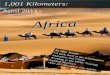 1001 Kilometers: Africa