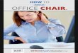 How To Choose An Office Chair