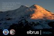 Elbrus Training Expediton