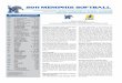 2011 Memphis Softball Game Notes - at Murray State