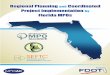 Regional Planning and Coordinated Project Implementation by Florida MPOs