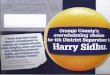 Another AOCDS mailer for Harry Sidhu