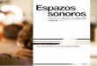 Catálogo Espazos Sonoros 2010