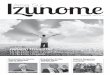 Revista Izunome Area Sur - Junio 2012