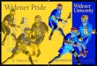 Widener 2012 Men's Lacrosse Media Guide