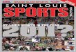 St. Louis Sports Magazine January 2011