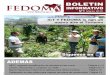 Boletín Informativo FEDOMA No.1 2012