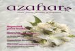 Revista Azahar | Edición 19