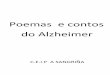 Poemas  e contos do Alzheimer