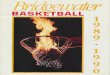 1989-90 Men's and Women's Basketball Media Guide