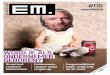Erasmus Magazine 5, jaargang 16