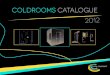 Capital Coldrooms | Professional Coldrooms Brochure 2012