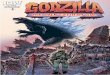 Godzilla: The Half-Century War #1 (of 5)