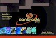Product Catalogue - Santrade Group