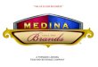 Medina Brands Spirits Portfolio