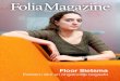 Folia Magazine #16, jaargang 2012-2013