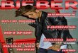Bieber Magazine : Issue 1