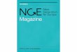 NGE Magazine 1