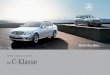 2010 Mercedes-Benz C-Klasse prijslijst NL juni