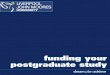 Postgraduate fees and funding nov 2013