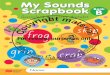My Sounds Scrapbook for Queensland Book B