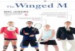 The Winged M July 2013