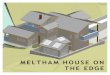 Meltham house on the edge