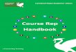 Course Rep Workbook