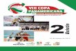 Bulletin no 2 viii men’s pan american cup mexico 2013