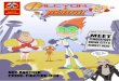 Halcyon & Tenderfoot issue 1 preview