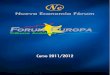 Fórum Europa Tribuna Andalucía 2011-2012