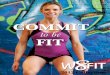 W8FIT Activewear - weighted work out apparel for women