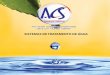 ACS - Sistema de Tratamento de Água