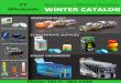 CY Winter Catalog