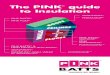 PinkBatts - Insulation Guide