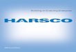 Harsco 2008 Annual Report