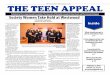 February 2012 Teen Appeal