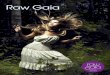 Raw Gaia Beauty Organic 2013 brochure