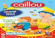 Caillou n 25