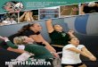 2009 University of North Dakota Volleyball Media Guide