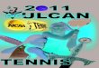 2010-11 Cal U Tennis Guide