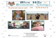Blue Hills 2012 Summer Camp Brochure