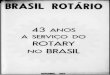 Brasil Rotário - Novembro de 1967