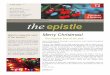 The Epistle - Christmas 2012