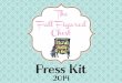 The Full Figured Chest - 2014 Press Kit