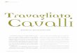 SHOW TRAVAGLIATO CAVALLI