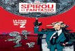 Spirou et Fantasio T.52, de Vehlmann et Yoann, Dupuis