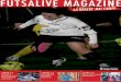 Futsal Live magazine N° 18