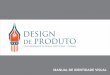 Manual de Identidade_Design de produto