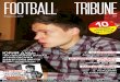 Football tribune 01 2012